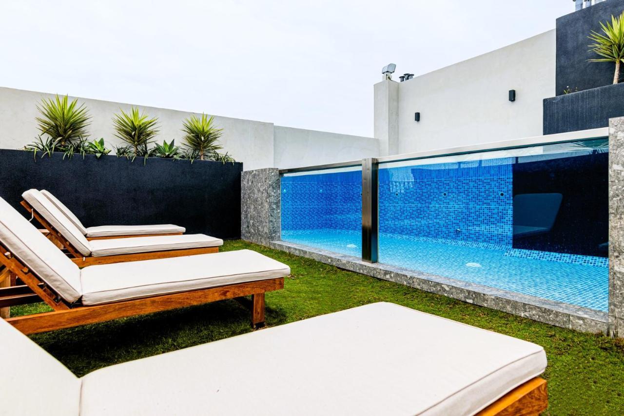 Peaceful 2Br Apartment W Balconies N Parking Distretto di Distretto di Lima Esterno foto