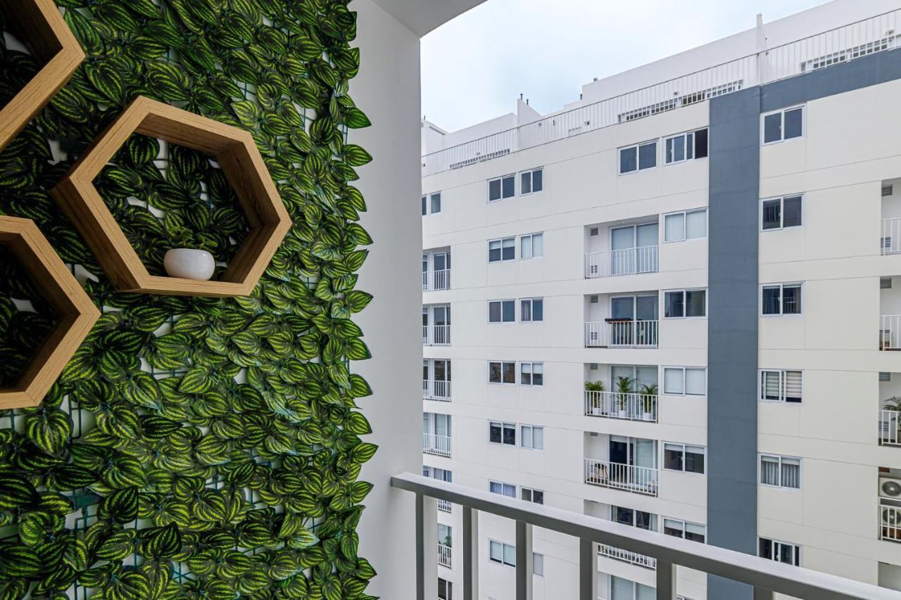 Peaceful 2Br Apartment W Balconies N Parking Distretto di Distretto di Lima Esterno foto