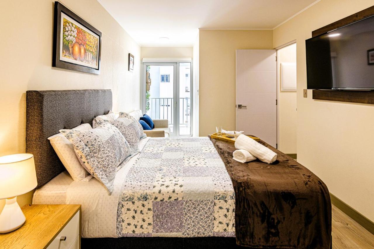 Peaceful 2Br Apartment W Balconies N Parking Distretto di Distretto di Lima Esterno foto