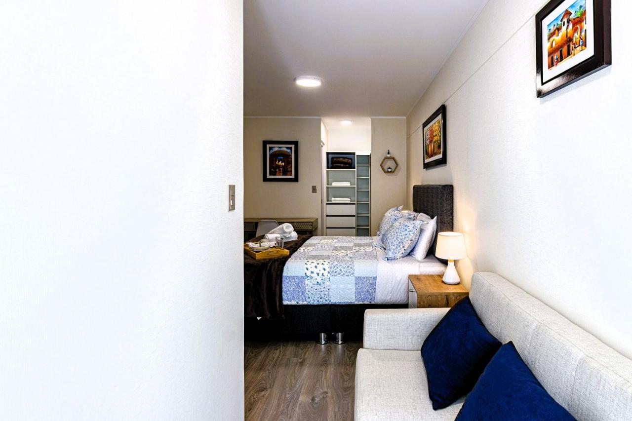Peaceful 2Br Apartment W Balconies N Parking Distretto di Distretto di Lima Esterno foto