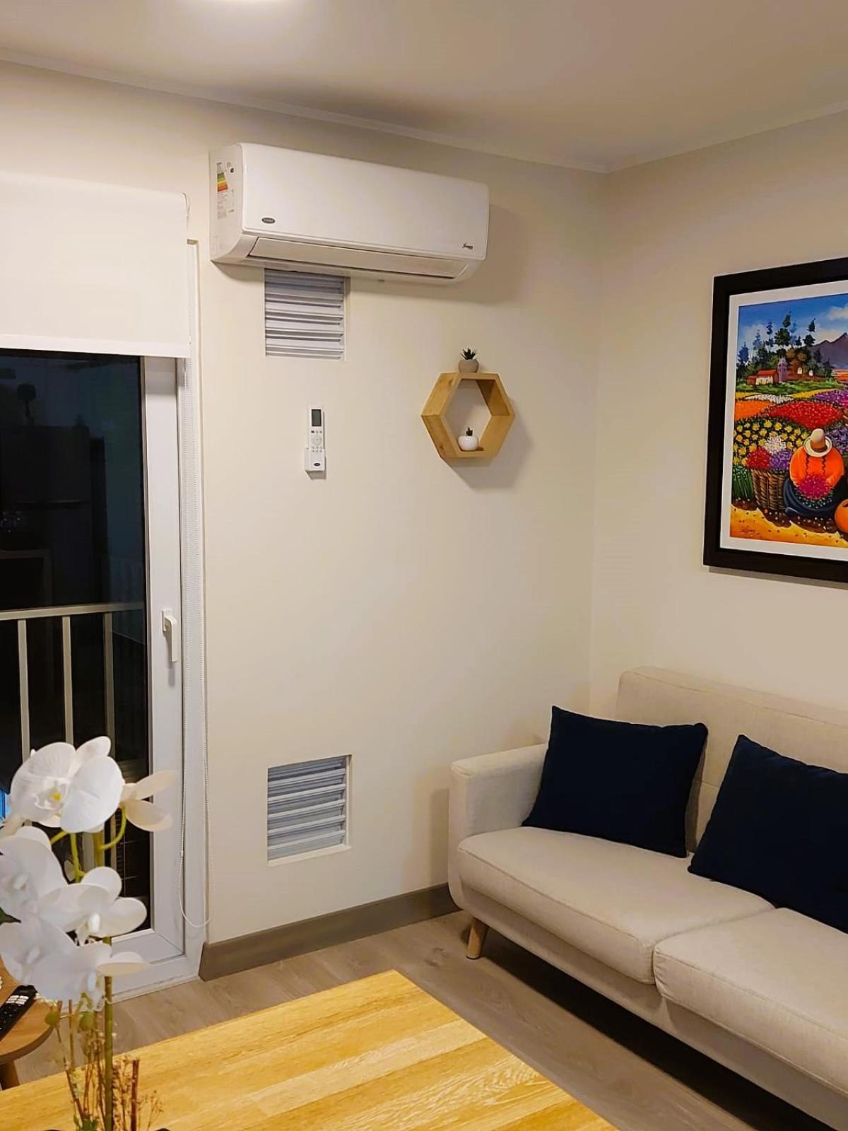 Peaceful 2Br Apartment W Balconies N Parking Distretto di Distretto di Lima Esterno foto
