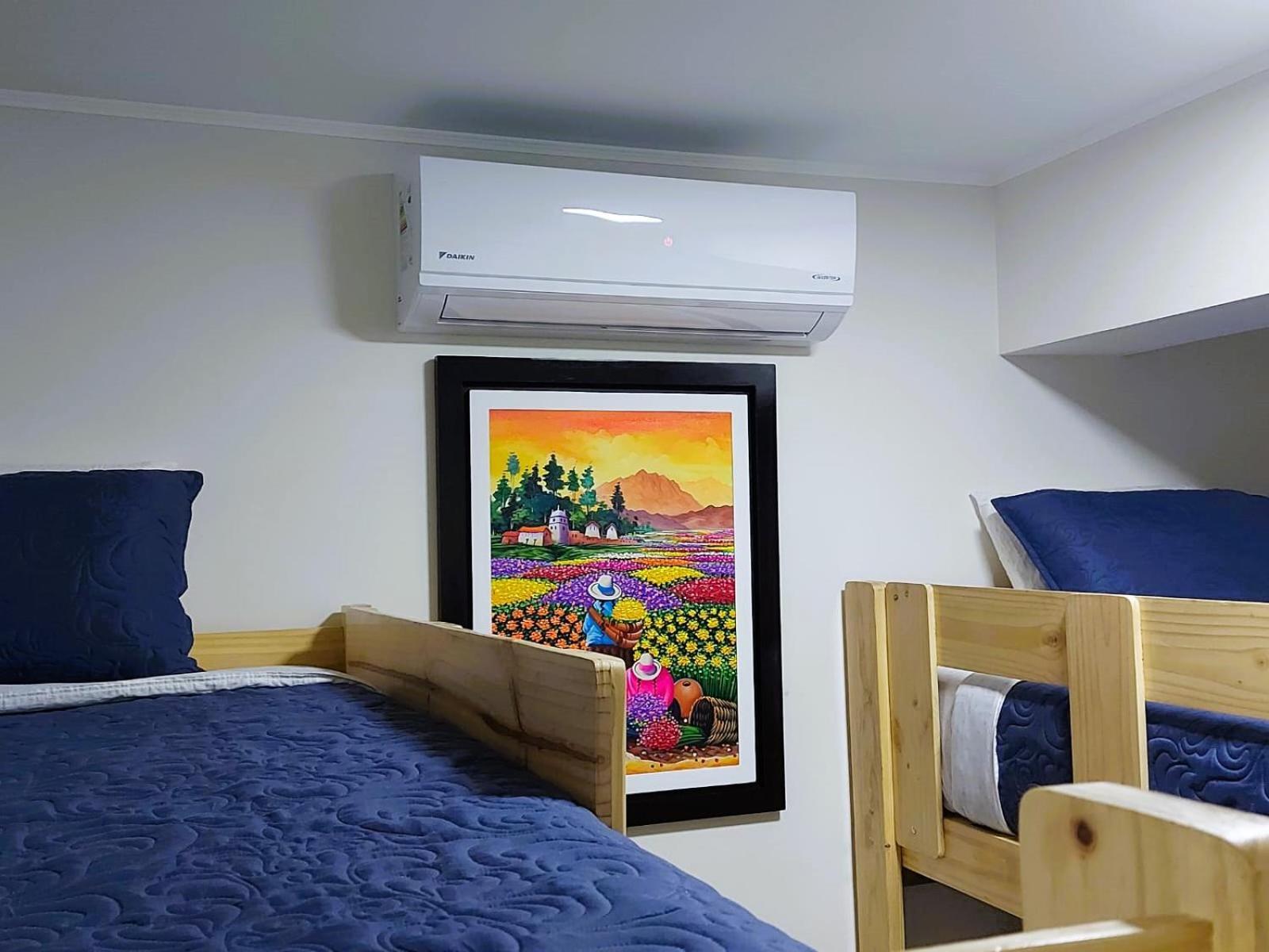 Peaceful 2Br Apartment W Balconies N Parking Distretto di Distretto di Lima Esterno foto